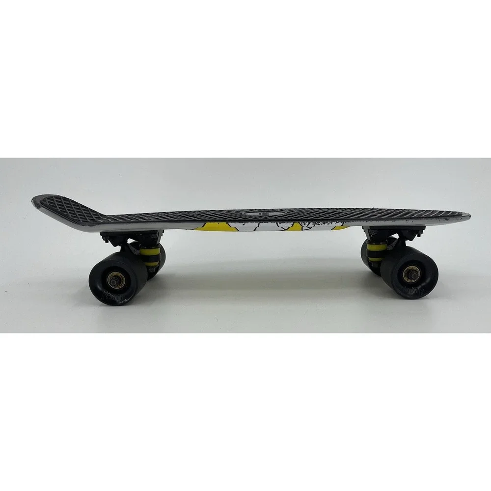 VHTF Homer‎ Simpson Penny Limited Edition Skateboard Skate Board Complete 22